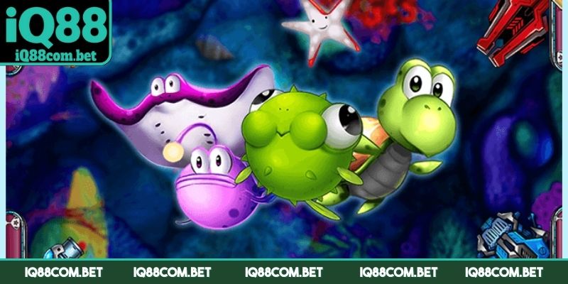 Có nhiều boss đặc biệt trong game