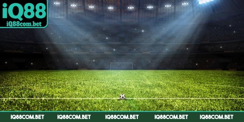 Tỷ số chính xác là một trong các loại kèo phổ biến tại IQ88