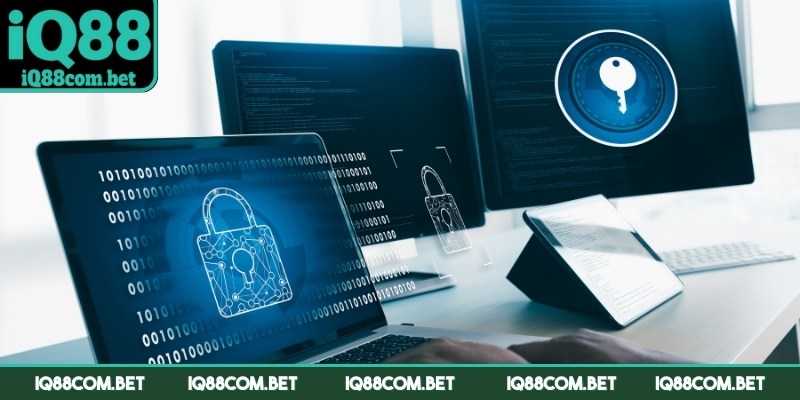 Cần tuân thủ quy tắc để kiểm soát chặt dữ liệu