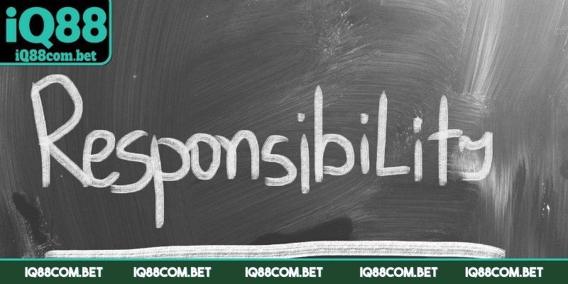 Hướng dẫn cách thực hiện để chơi có trách nhiệm