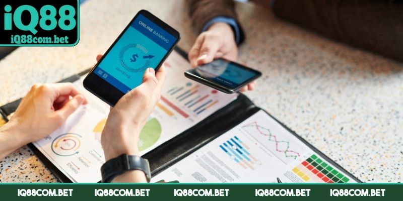 Mọi giao dịch được xử lý nhanh, đúng quy trình yêu cầu