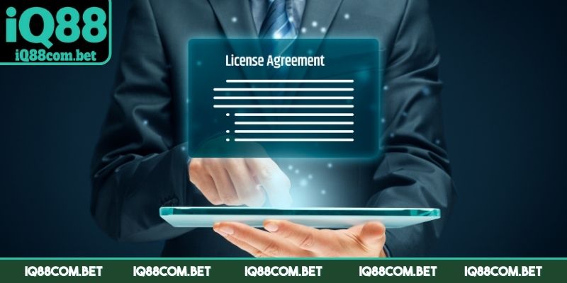 Sở hữu nhiều giấy phép uy tín từ các cơ quan quốc tế