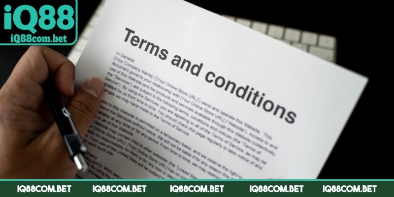 Một số quy định trong nội dung