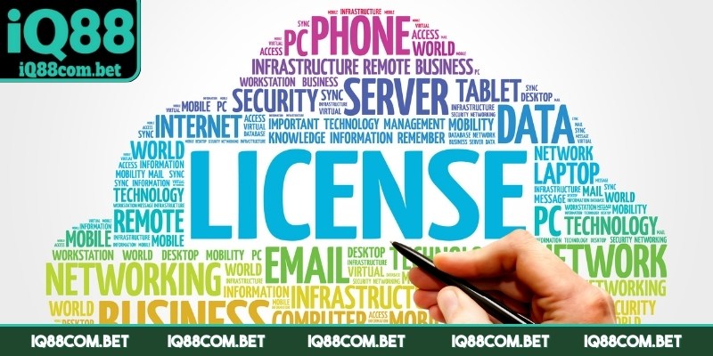 Cách kiểm tra chứng nhận, giấy phép hoạt động của nhà cái