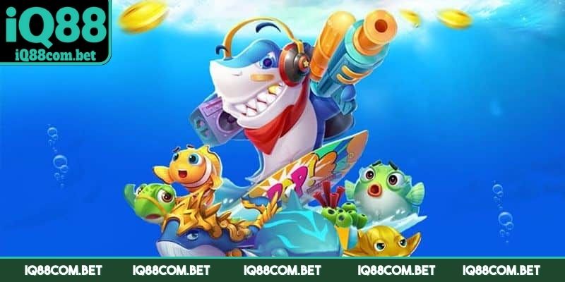 Nắm rõ các kinh nghiệm khi tìm hiểu KA bắn cá là gì