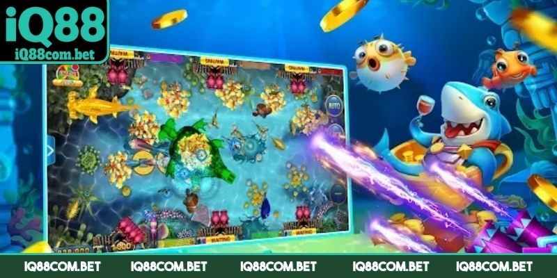 Tham gia game săn thưởng với nhiều lợi ích