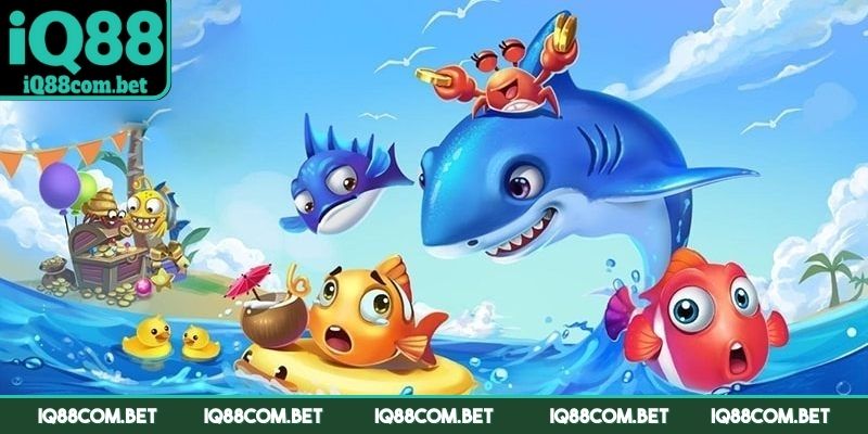 KA bắn cá là gì được nhiều người quan tâm