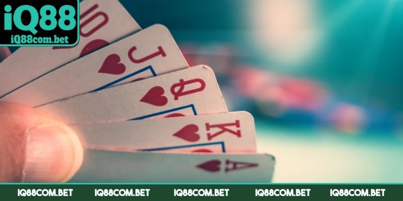 Cách chơi bài phỏm được nhiều người quan tâm