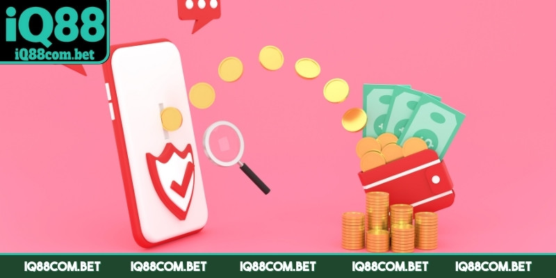 Các điều kiện để đáp ứng nạp tiền IQ88