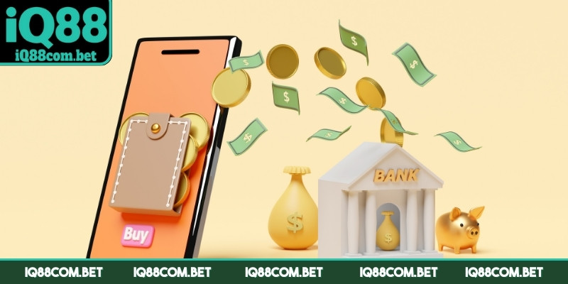 Các hình thức phổ biến để thêm số dư vào ví