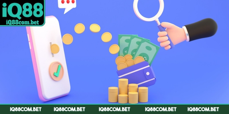 Chi tiết các bước thực hiện giao dịch một cách nhanh chóng