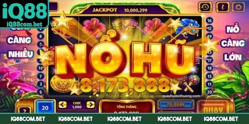 Bỏ túi các mẹo chơi slot nhanh thắng nhất