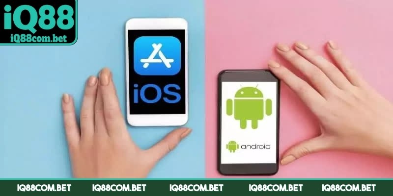 Những điều kiện để tải app IQ88 thành công