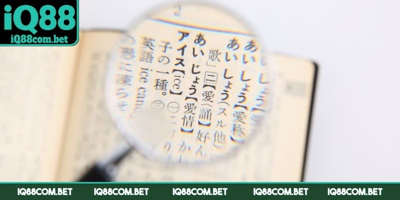 Tuyển dụng IQ88 phiên dịch văn bản và các buổi họp