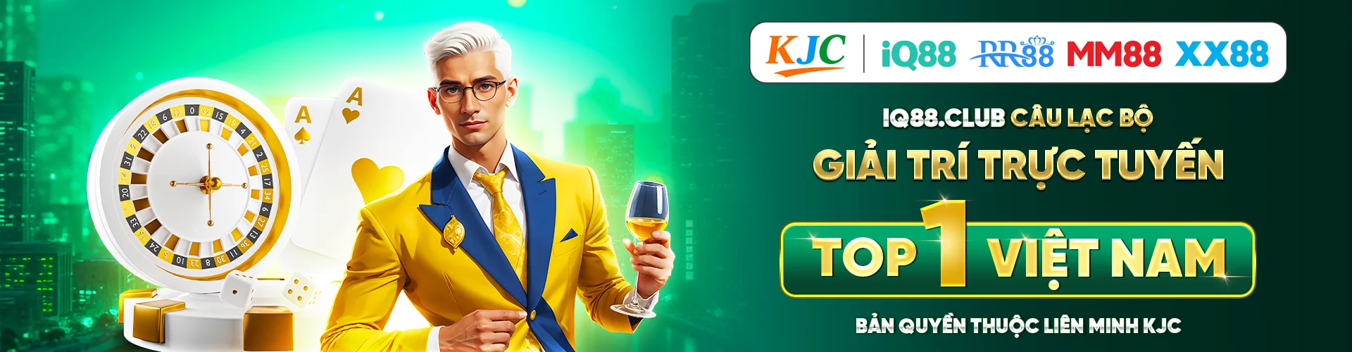 Banner iq88